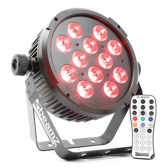 BeamZ Professional BT310 LED Par RGBA BeamZ Professional BT310 LED Par RGBA