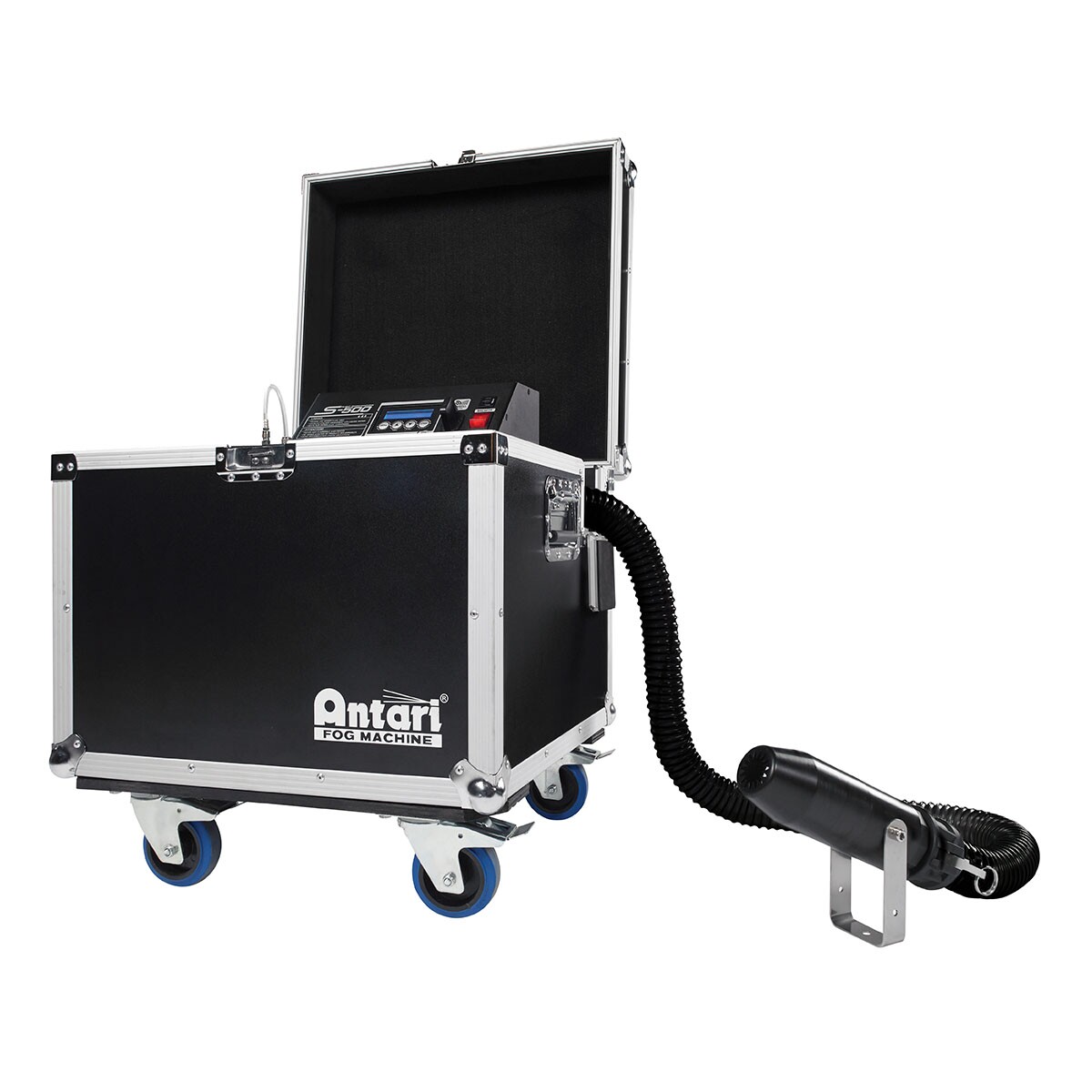 Antari S-500 L Sneeuwmachine inclusief flightcase Antari S-500 L Sneeuwmachine inclusief flightcase