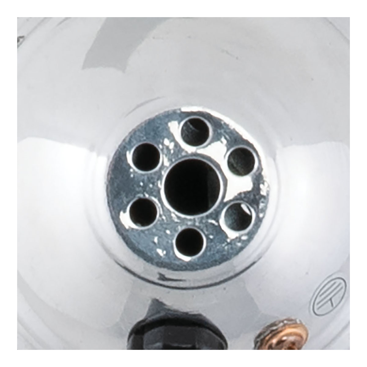 Showtec Par 16 spot - GU5.3 chrome Showtec Par 16 spot - GU5.3 chrome