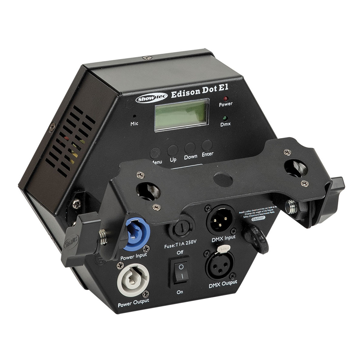 Showtec Edison Dot E1 - DMX LED Dimmer E27 Showtec Edison Dot E1 - DMX LED Dimmer E27