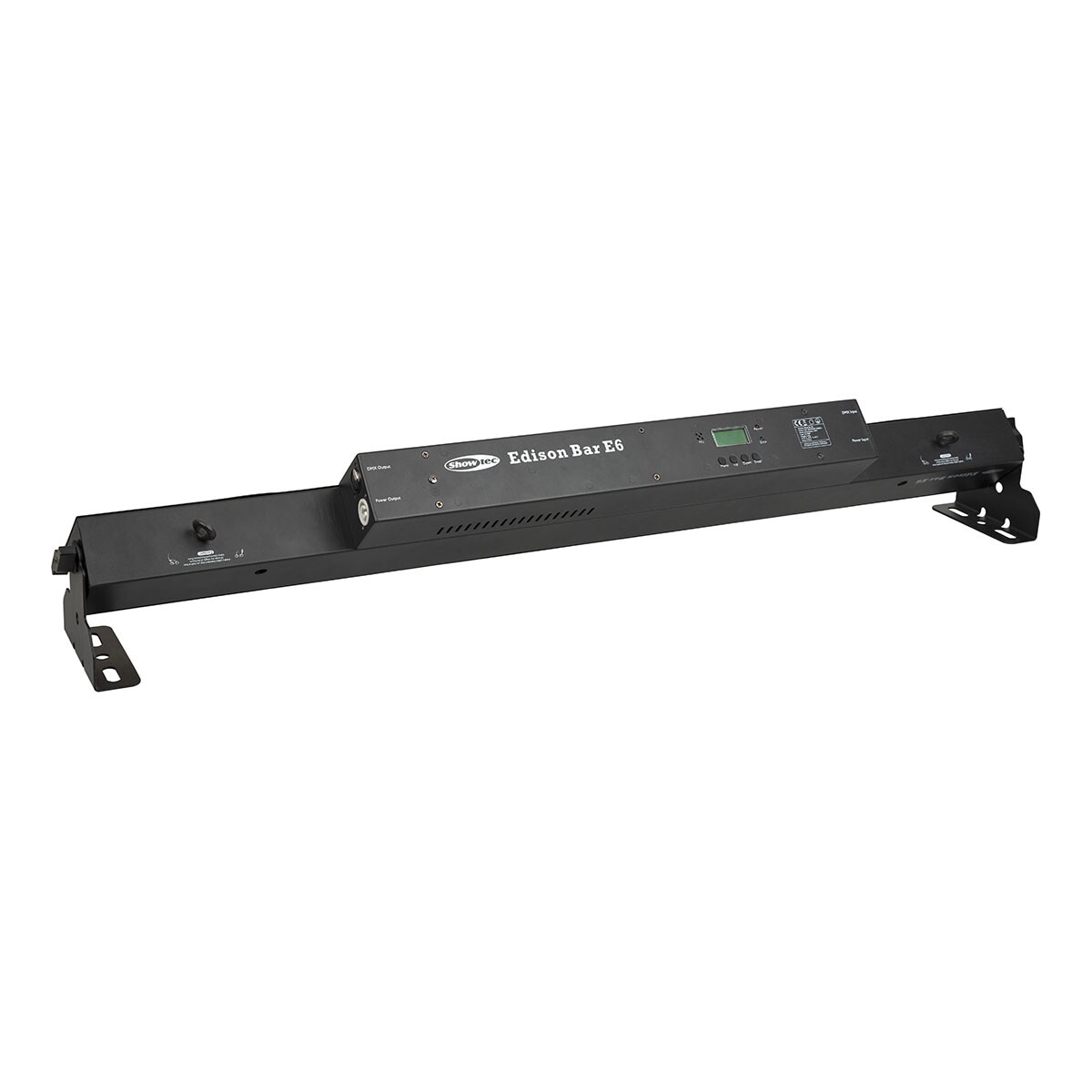 Showtec Edison Bar E6 - DMX LED Dimmer E27 Showtec Edison Bar E6 - DMX LED Dimmer E27