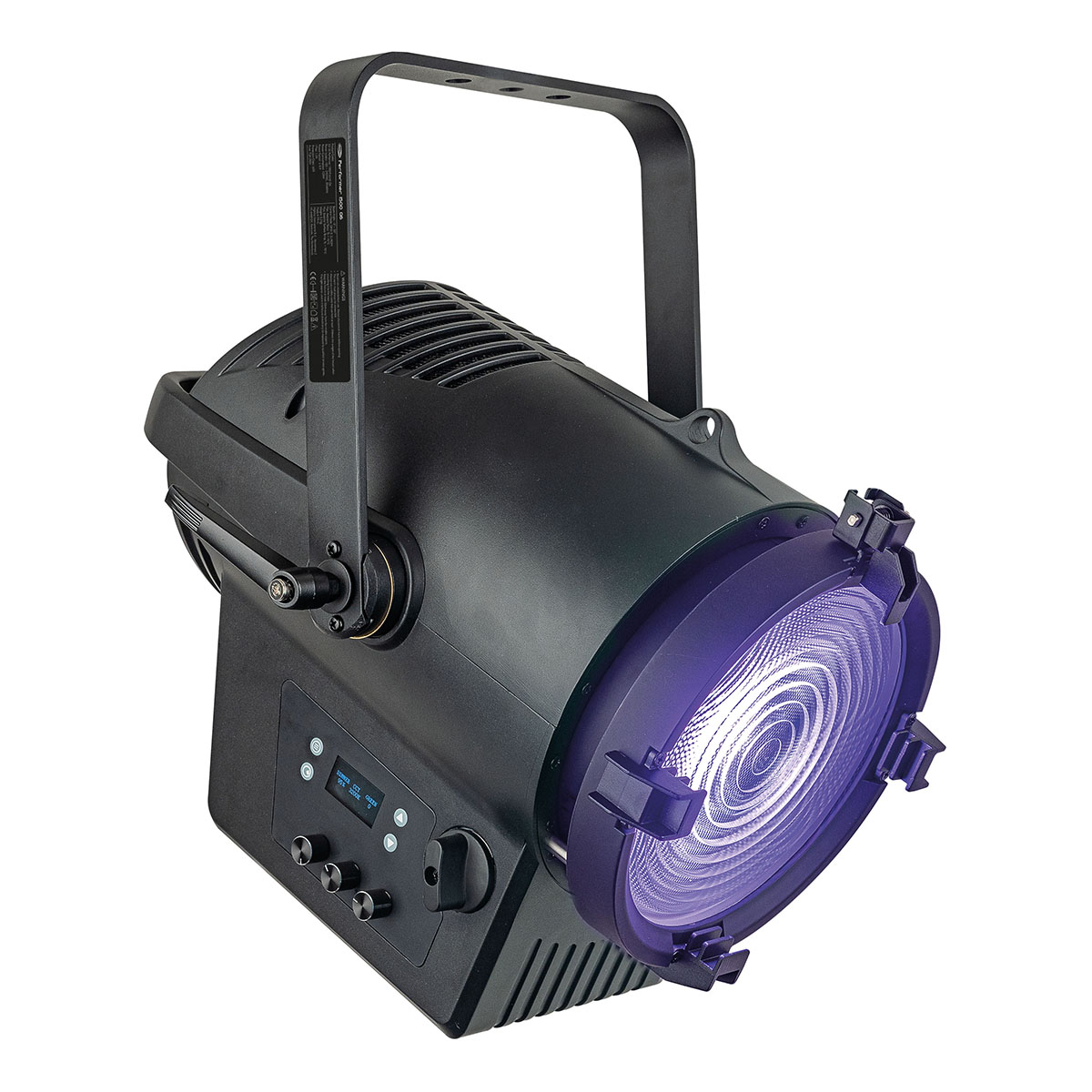 Showtec Performer 2500 Fresnel Q6 Showtec Performer 2500 Fresnel Q6