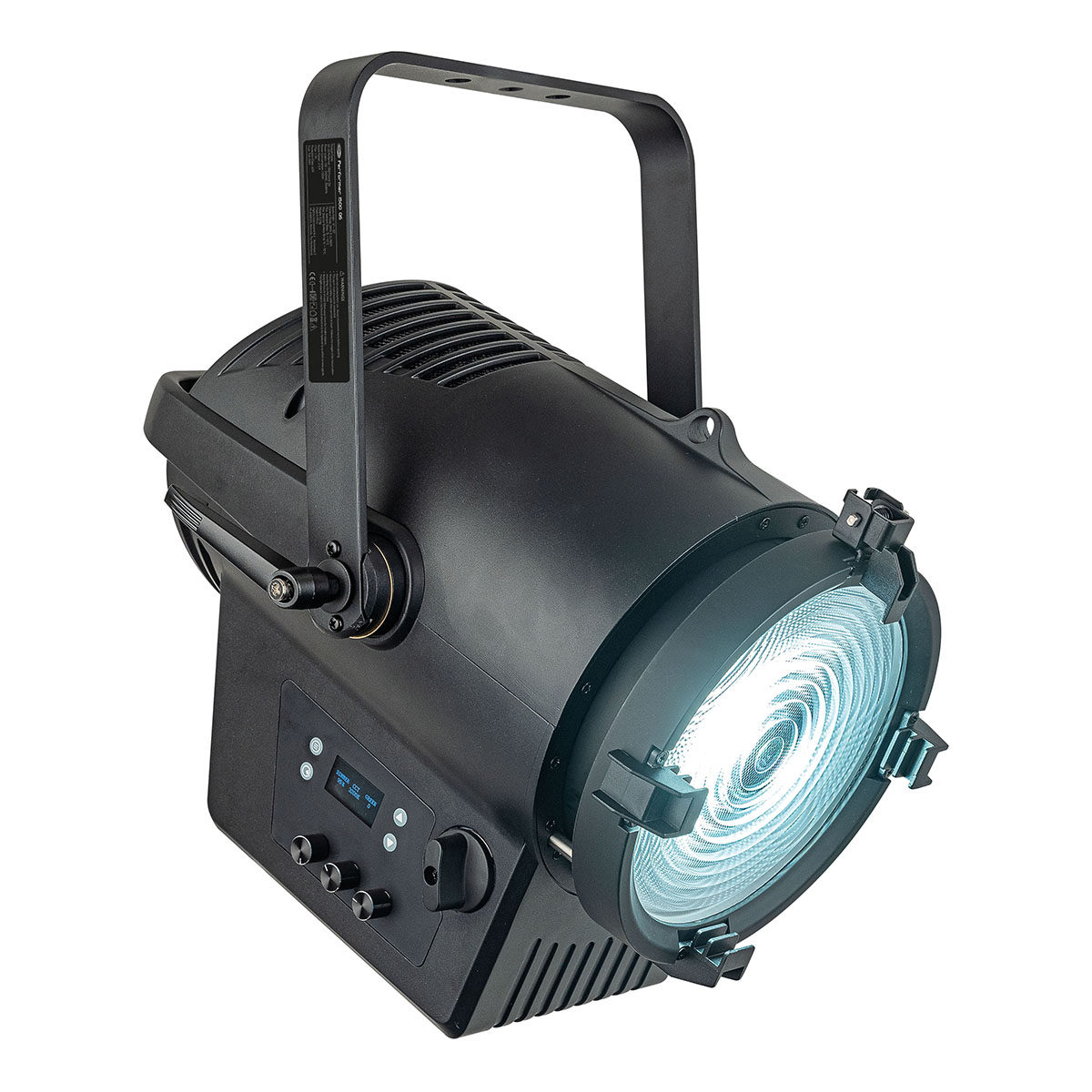 Showtec Performer 2500 Fresnel Q6 Showtec Performer 2500 Fresnel Q6