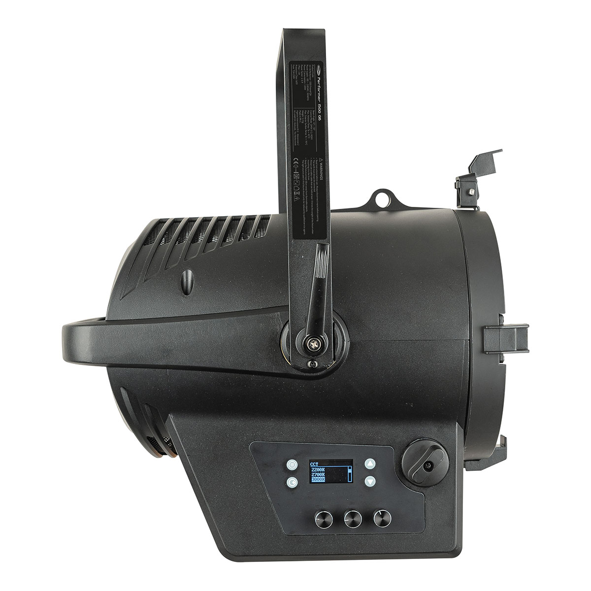 Showtec Performer 2500 Fresnel Q6 Showtec Performer 2500 Fresnel Q6