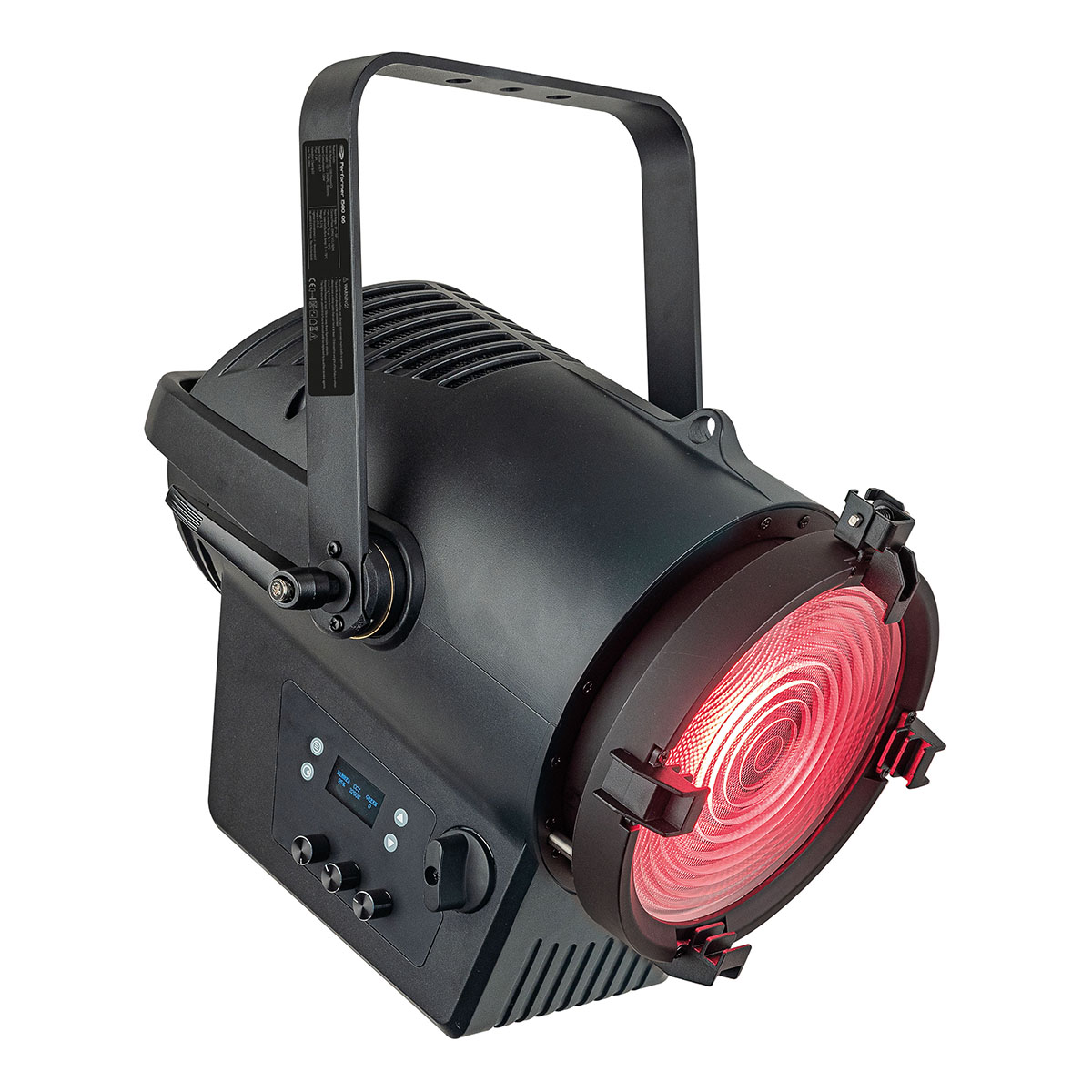 Showtec Performer 2500 Fresnel Q6 Showtec Performer 2500 Fresnel Q6