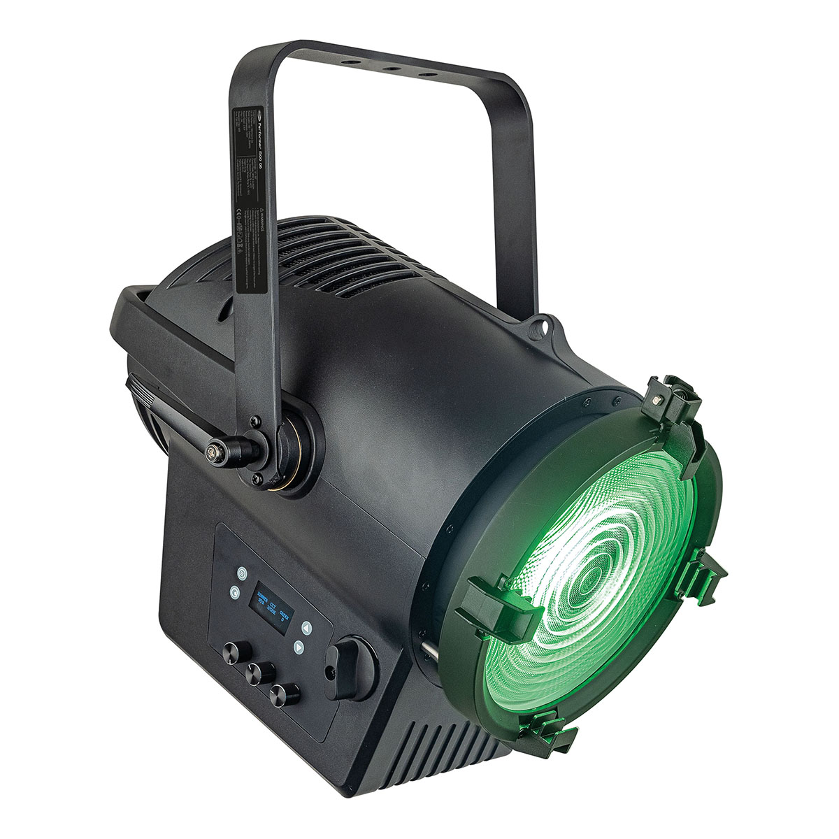 Showtec Performer 2500 Fresnel Q6 Showtec Performer 2500 Fresnel Q6