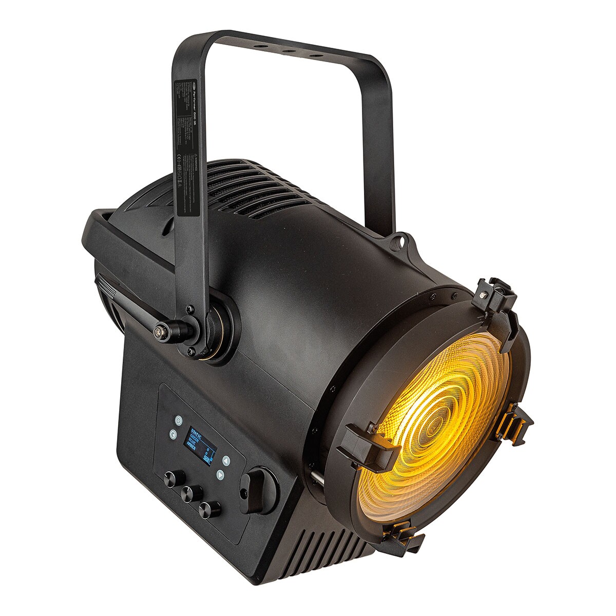 Showtec Performer 2500 Fresnel Q6 Showtec Performer 2500 Fresnel Q6