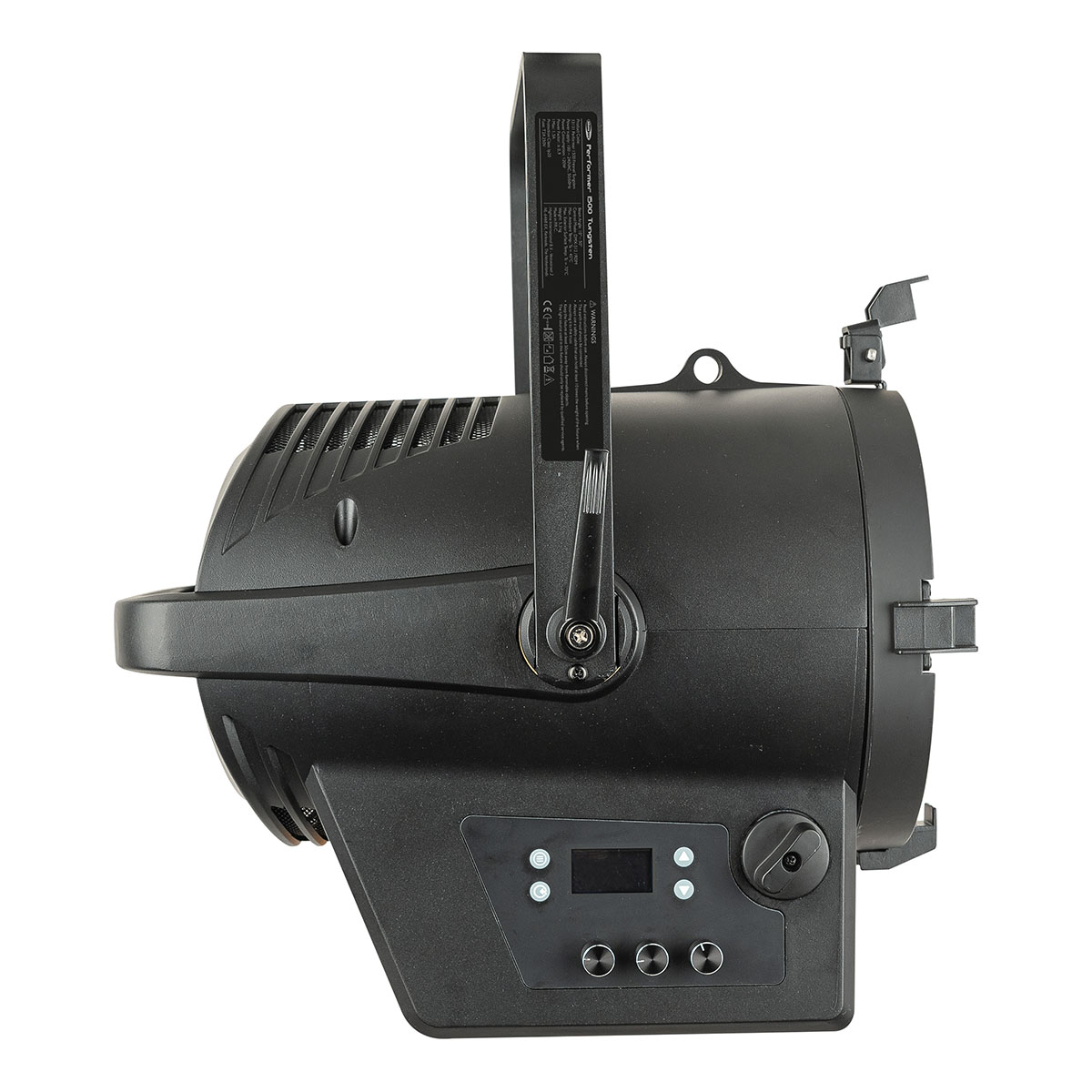 Showtec Performer 2500 Fresnel Tungsten 2700K - 4500K Showtec Performer 2500 Fresnel Tungsten 2700K - 4500K