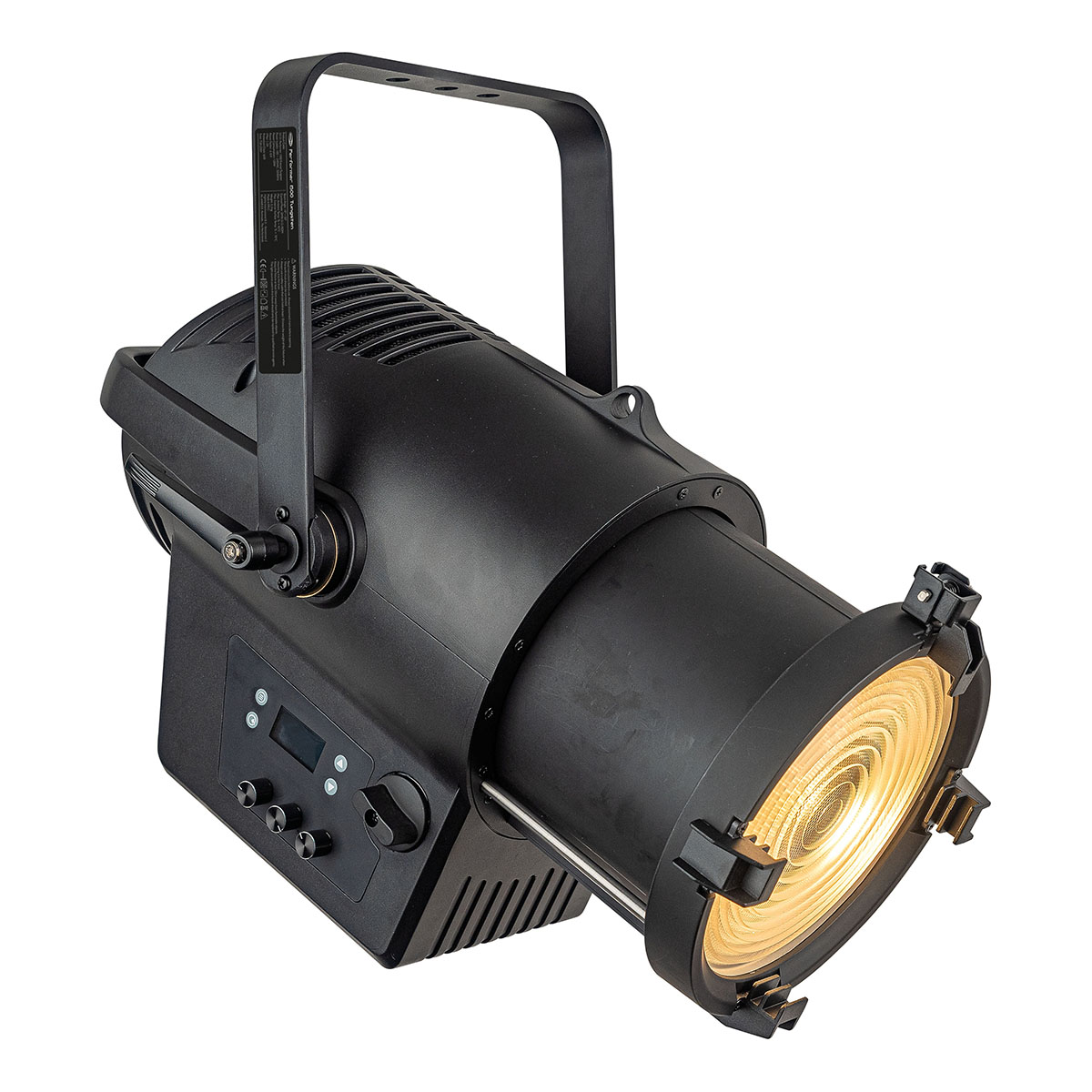 Showtec Performer 2500 Fresnel Tungsten 2700K - 4500K Showtec Performer 2500 Fresnel Tungsten 2700K - 4500K