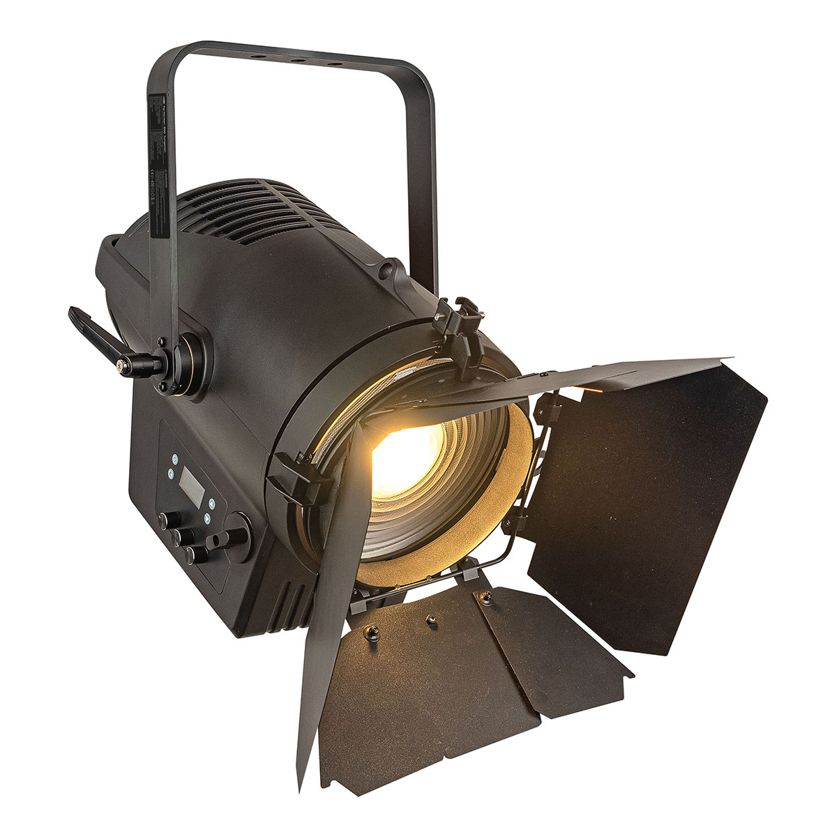 Showtec Performer 2500 Fresnel Tungsten 2700K - 4500K Showtec Performer 2500 Fresnel Tungsten 2700K - 4500K