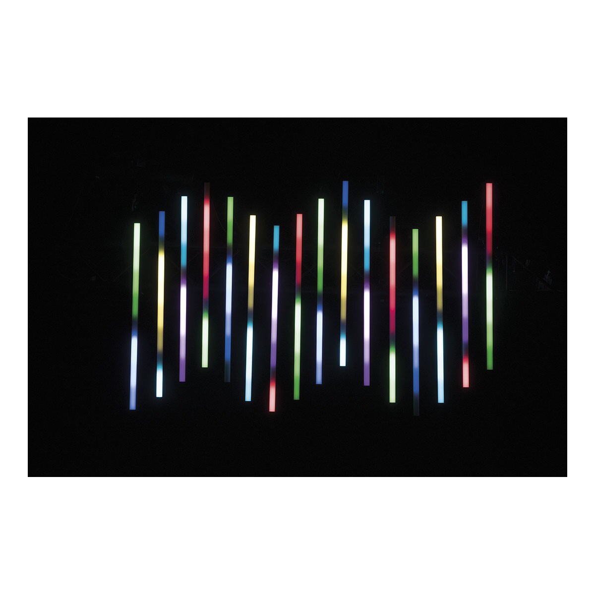 Showtec LED RGB Octostrip MKII set - 100 cm Showtec LED RGB Octostrip MKII set - 100 cm