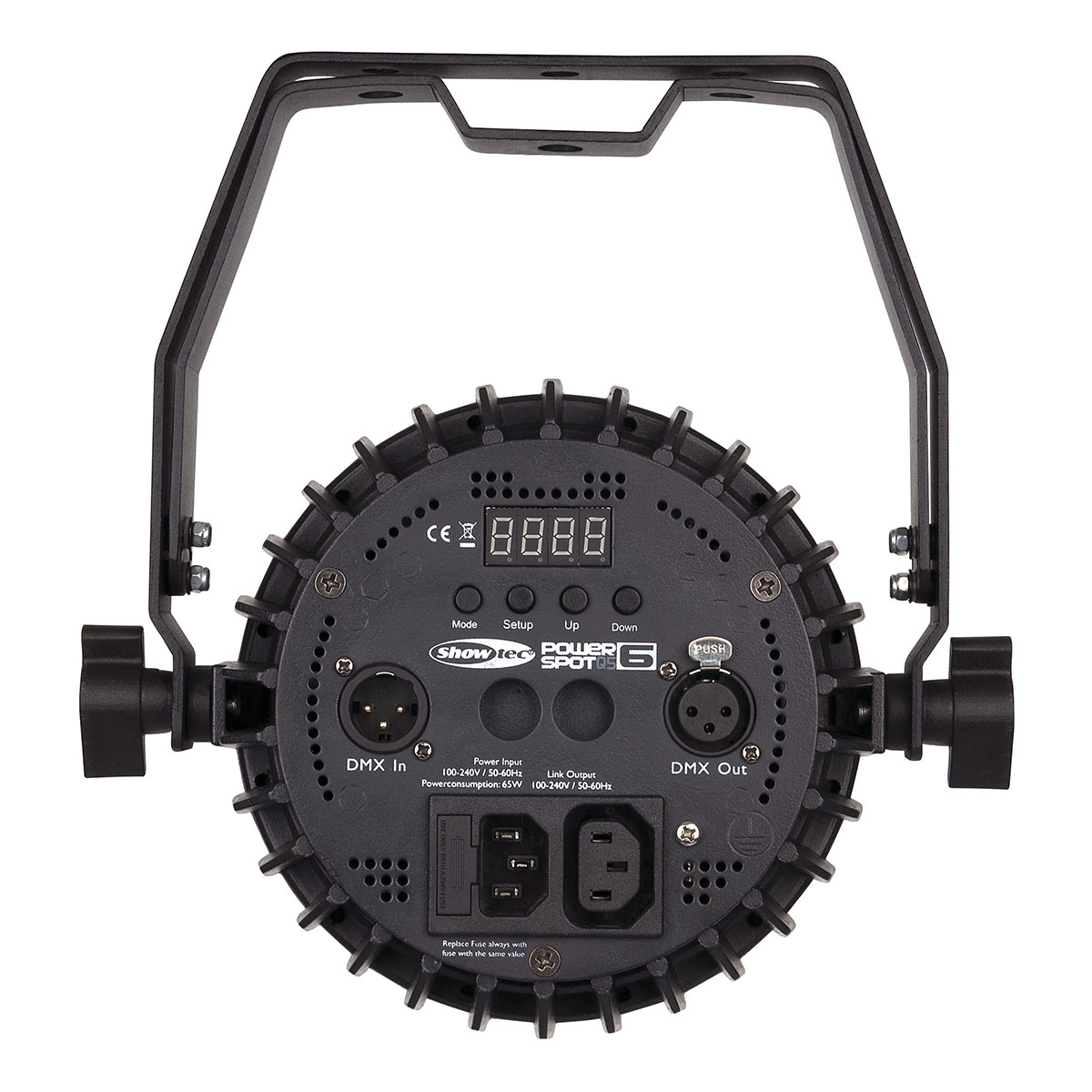 Showtec Power Spot 6 Q5 Showtec Power Spot 6 Q5