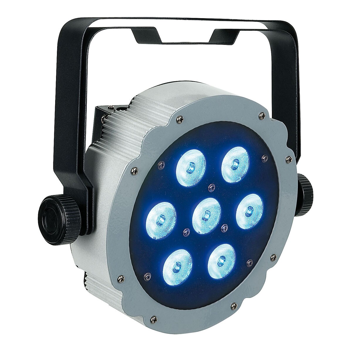 Showtec Compact Par 7/4 Q4 RGBW Showtec Compact Par 7/4 Q4 RGBW