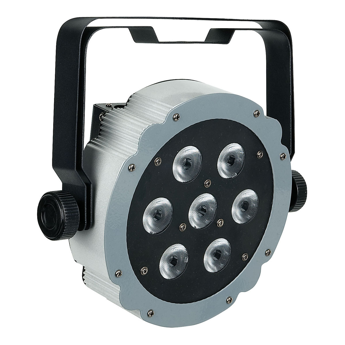 Showtec Compact Par 7/4 Q4 RGBW Showtec Compact Par 7/4 Q4 RGBW