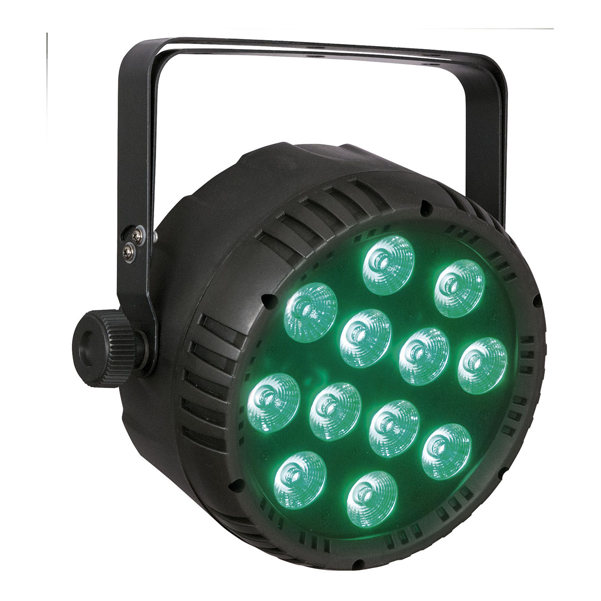 Showtec Club Par 12/6 RGBAW-UV Showtec Club Par 12/6 RGBAW-UV