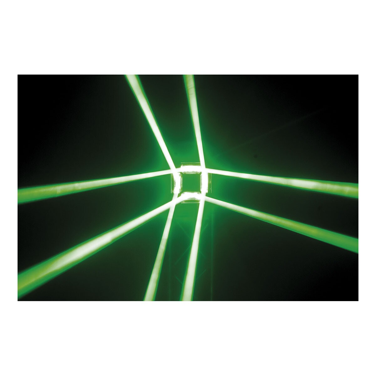 Showtec Airstrike 5R Quad Beam-effect Showtec Airstrike 5R Quad Beam-effect