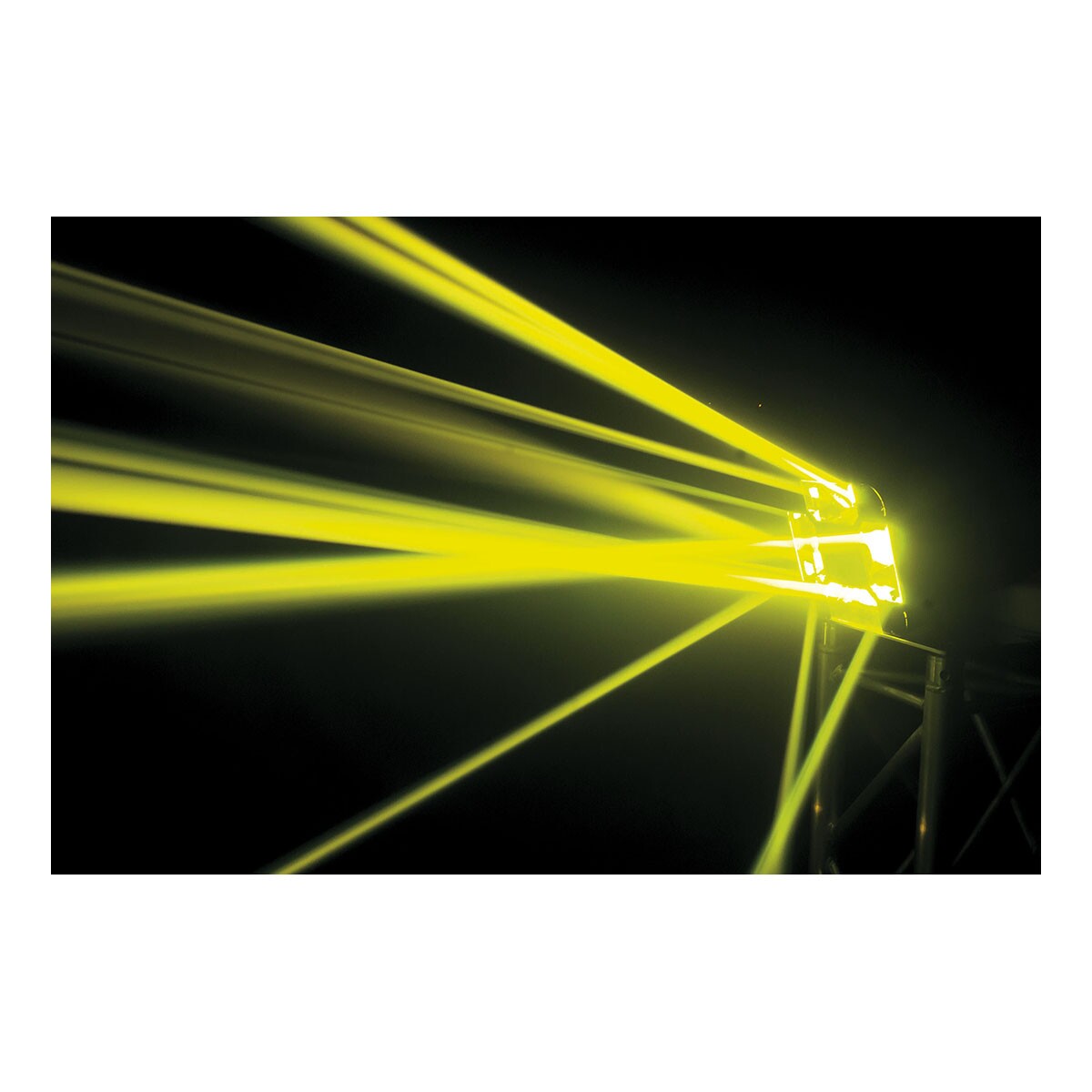 Showtec Airstrike 5R Quad Beam-effect Showtec Airstrike 5R Quad Beam-effect