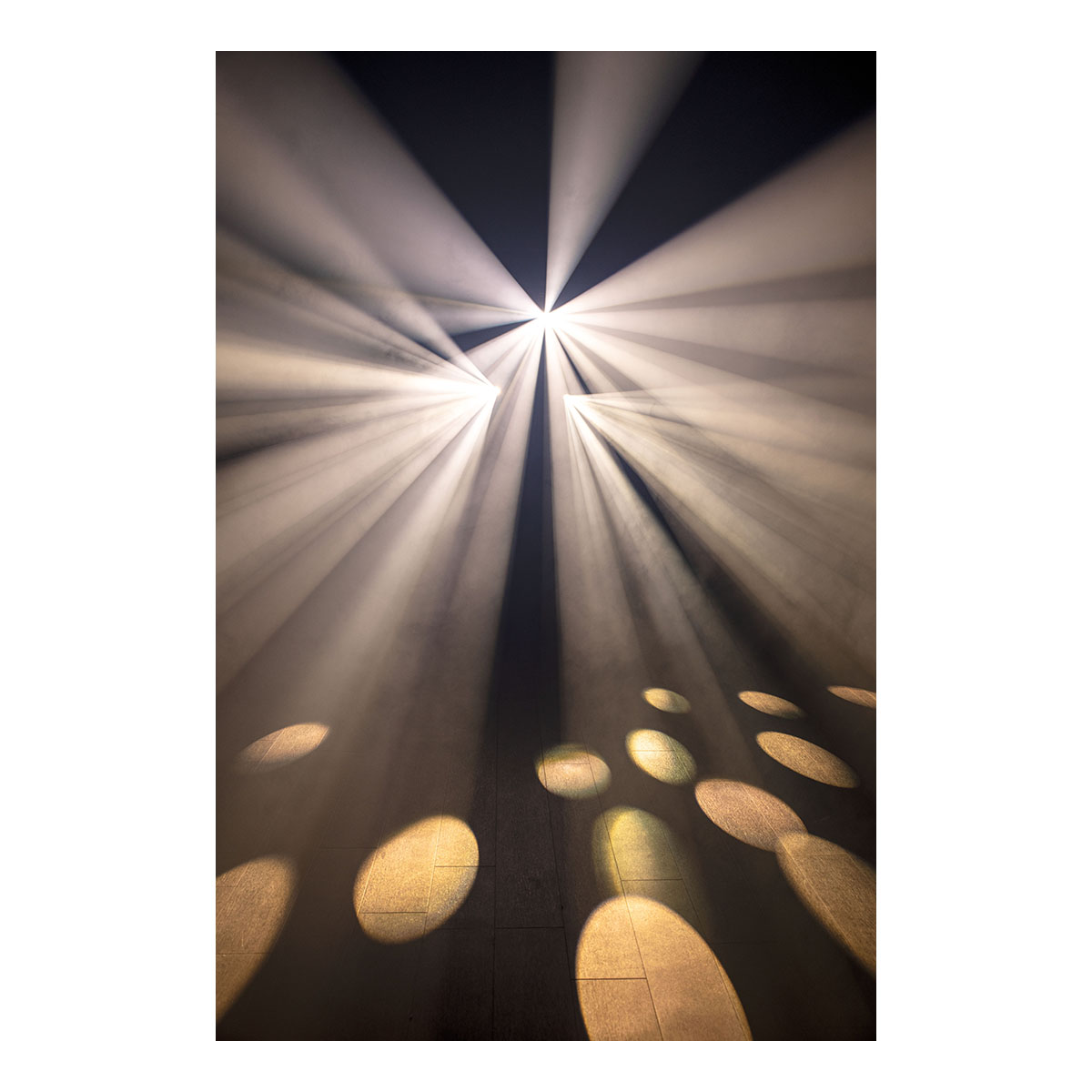 Showtec Dataflower LED Effectverlichting 100W met DMX Showtec Dataflower LED Effectverlichting 100W met DMX