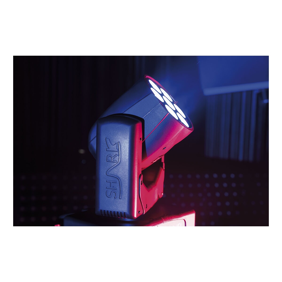 Showtec Shark Wash One Showtec Shark Wash One