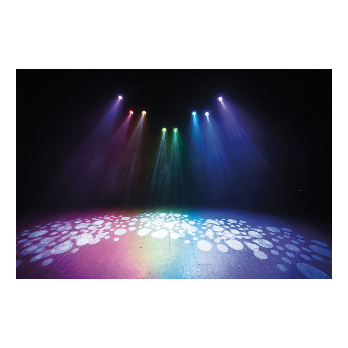 Showtec Shark Combi Spot One Showtec Shark Combi Spot One