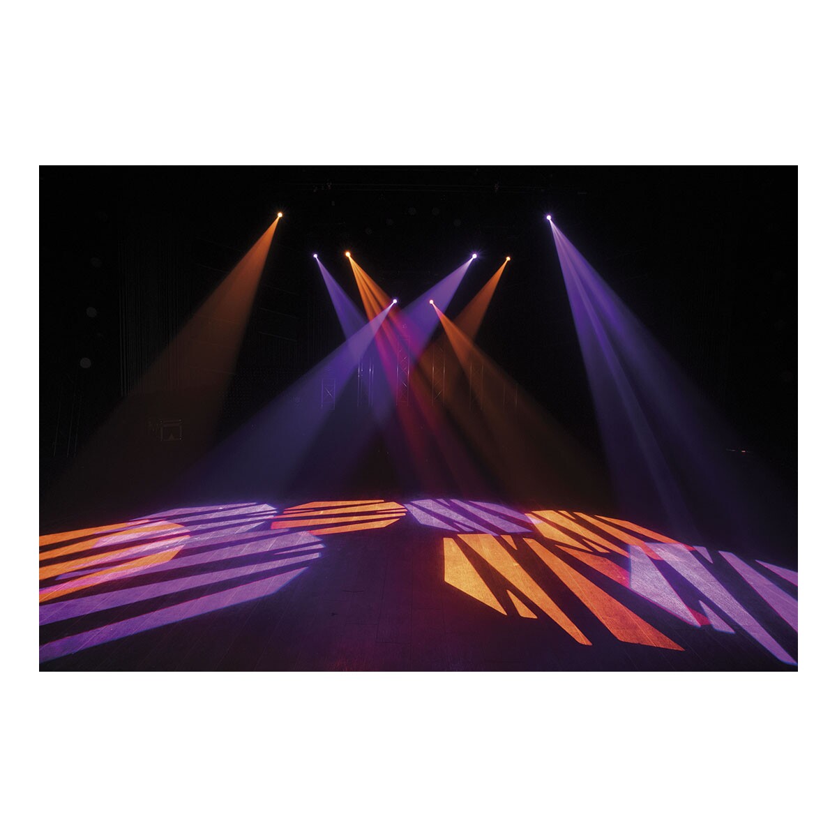Showtec Shark Combi Spot One Showtec Shark Combi Spot One