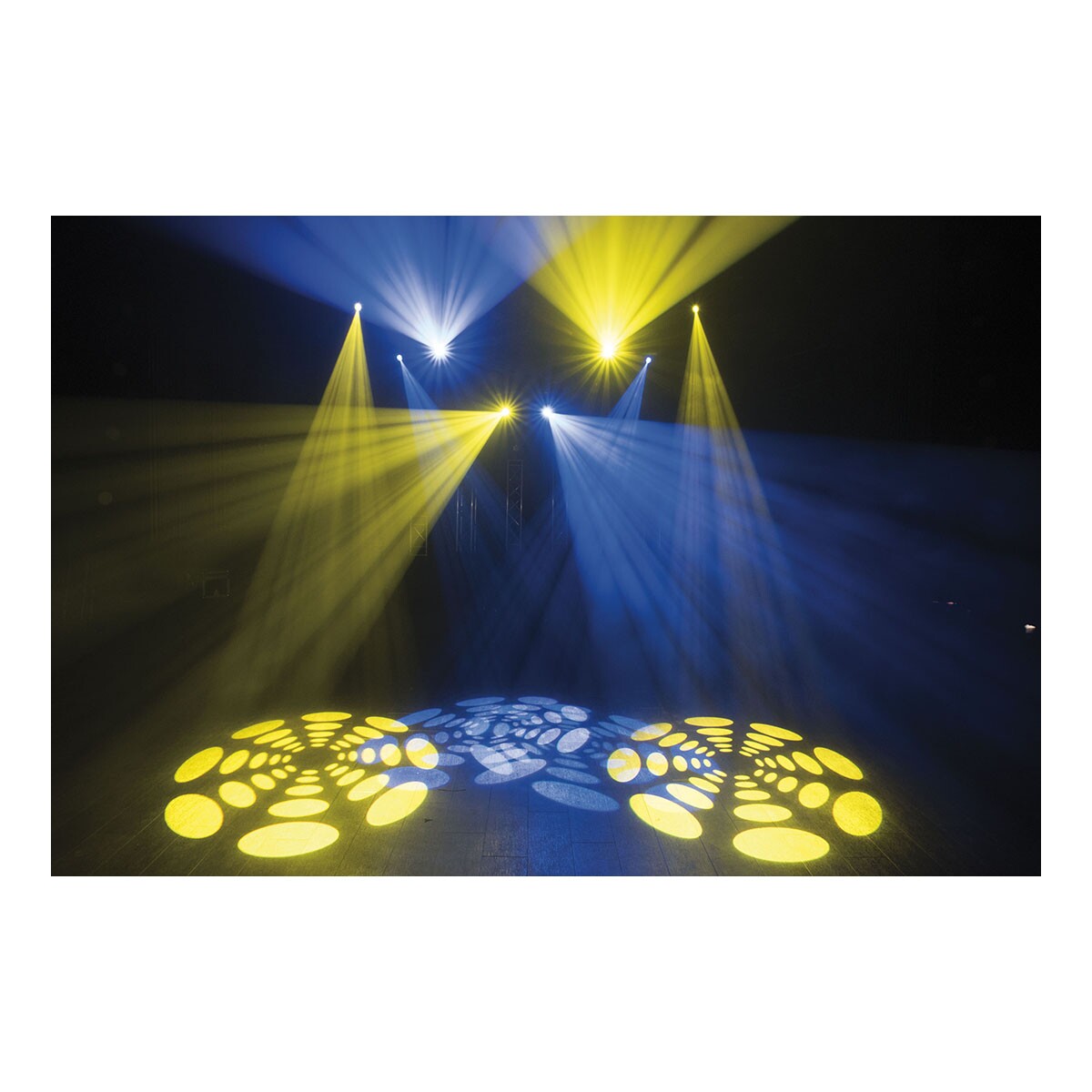 Showtec Shark Combi Spot One Showtec Shark Combi Spot One