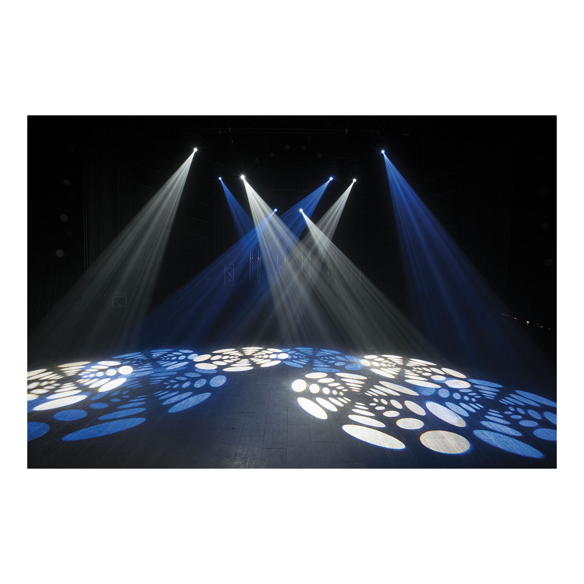 Showtec Shark Combi Spot One Showtec Shark Combi Spot One