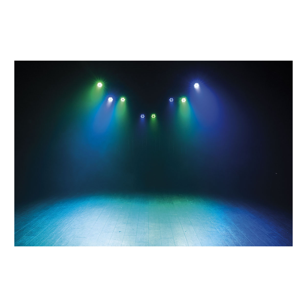 Showtec Shark Combi Spot One Showtec Shark Combi Spot One