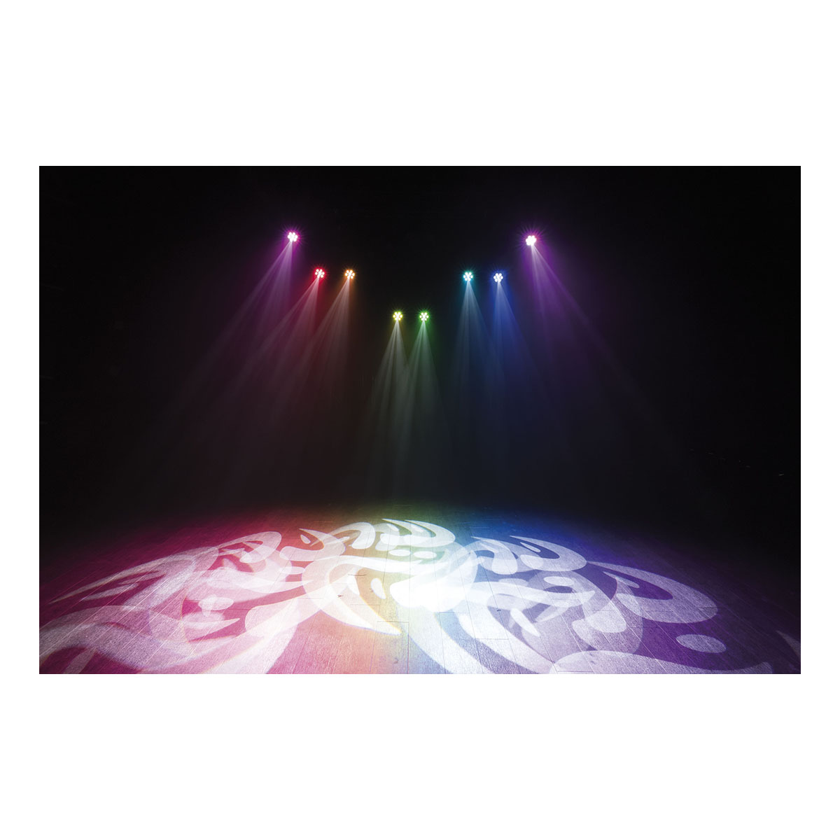 Showtec Shark Combi Spot One Showtec Shark Combi Spot One