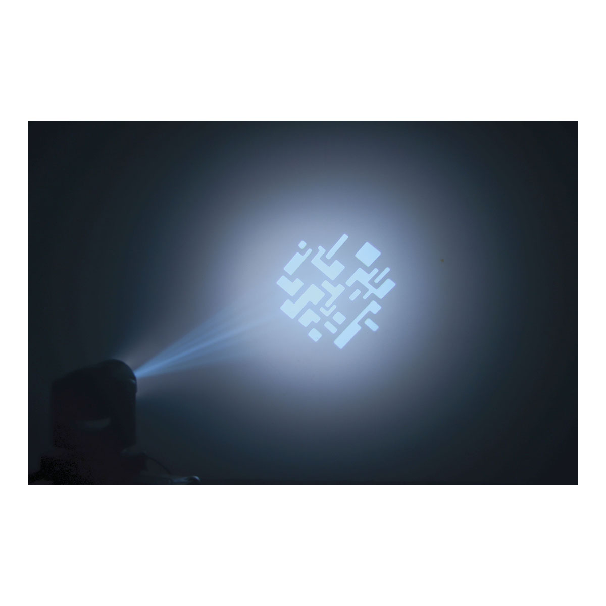 Showtec Shark Combi Spot One Showtec Shark Combi Spot One