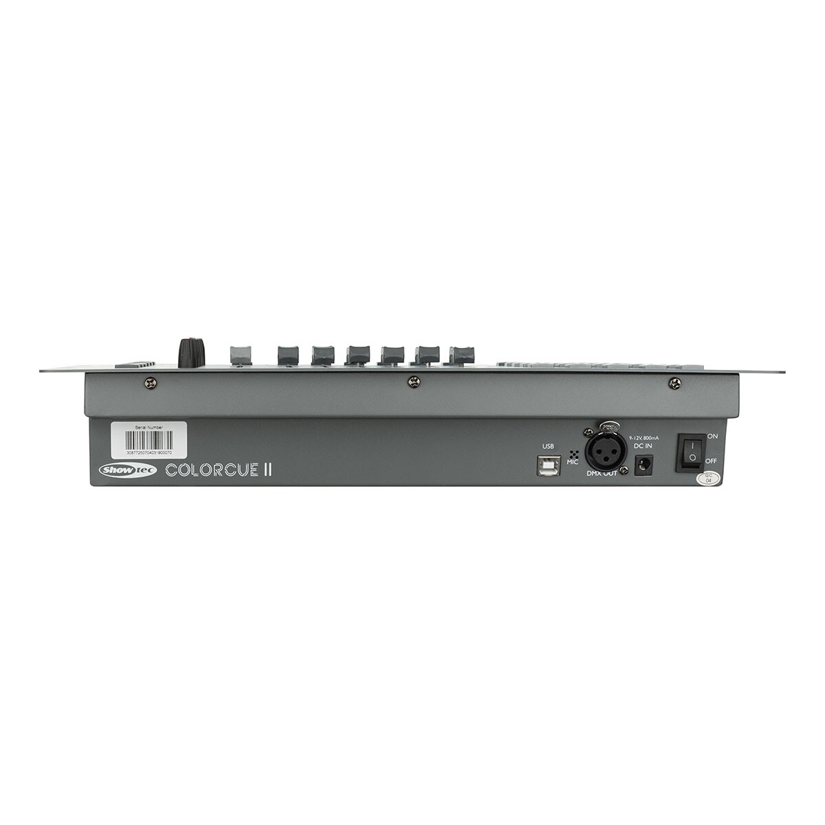 Showtec ColorCue 2 LED DMX-controller Showtec ColorCue 2 LED DMX-controller