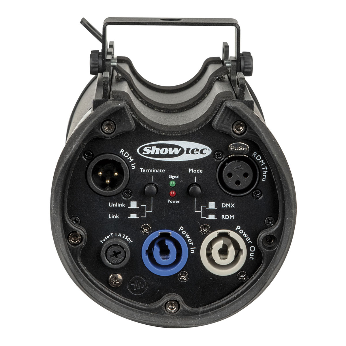 Showtec Truss Booster DMX- en RDM 3-polige XLR 1-6 Showtec Truss Booster DMX- en RDM 3-polige XLR 1-6