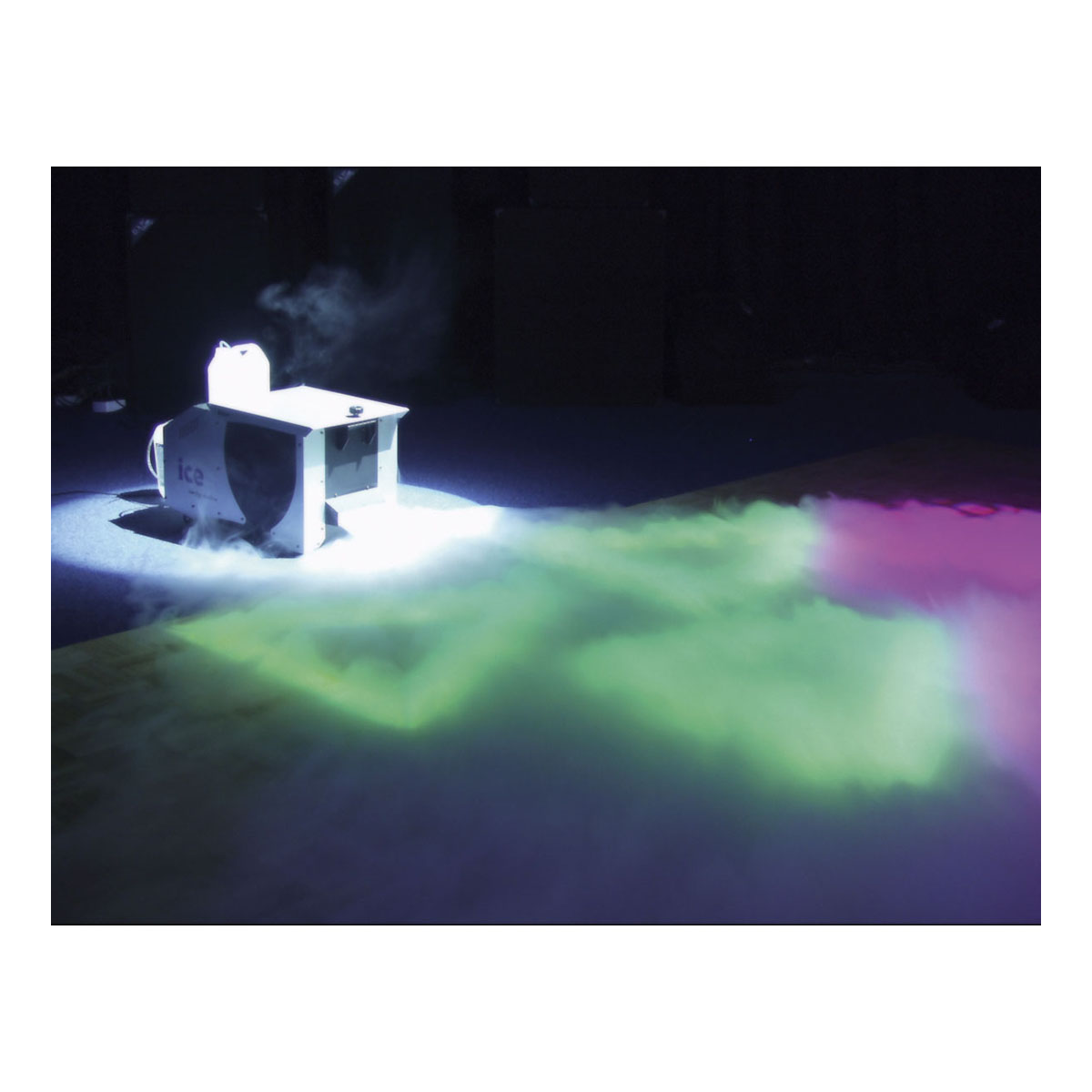 Antari ICE Lowfog Rookmachine DMX - 1000W Antari ICE Lowfog Rookmachine DMX - 1000W