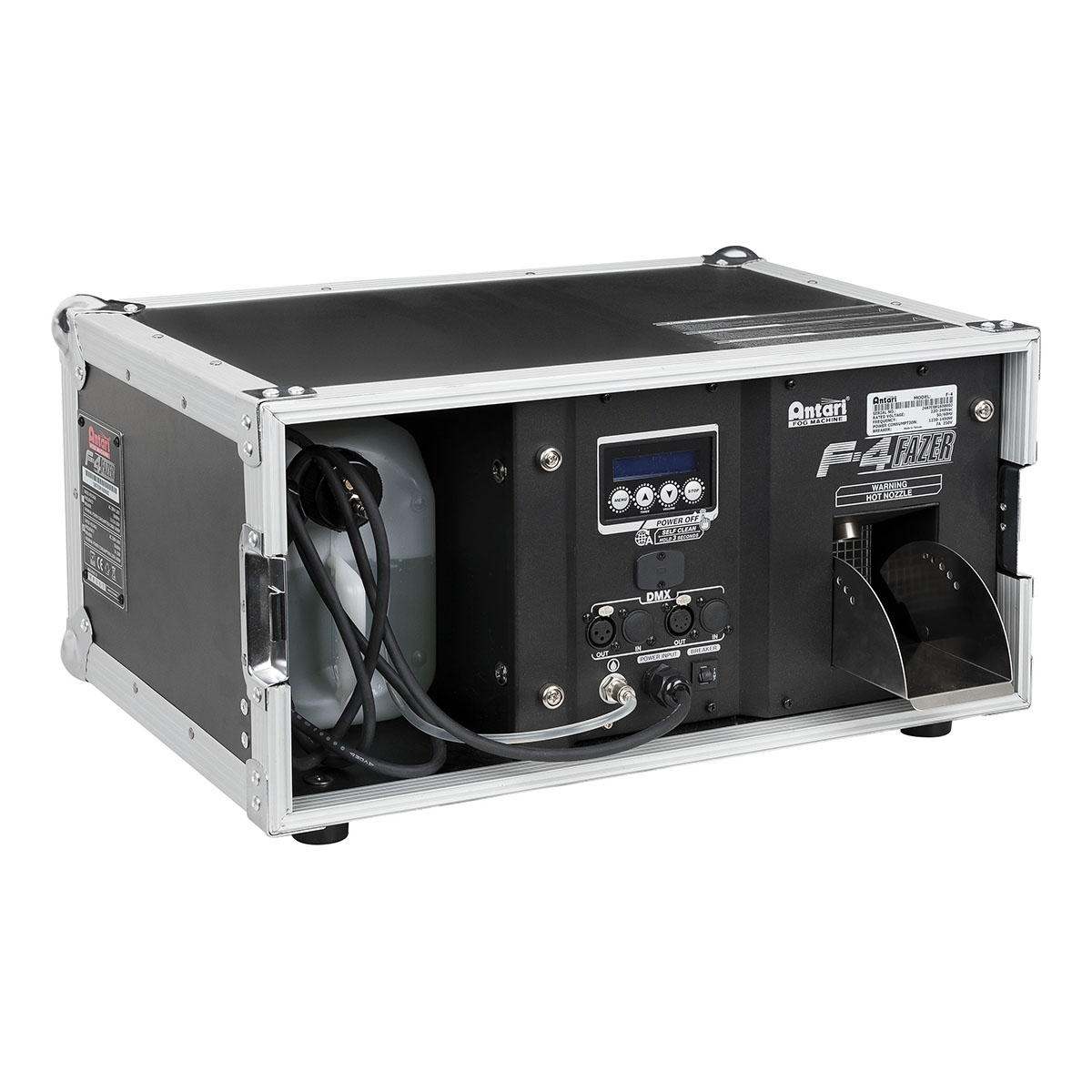 Antari F-4 Pro Fazer - 1500W Antari F-4 Pro Fazer - 1500W