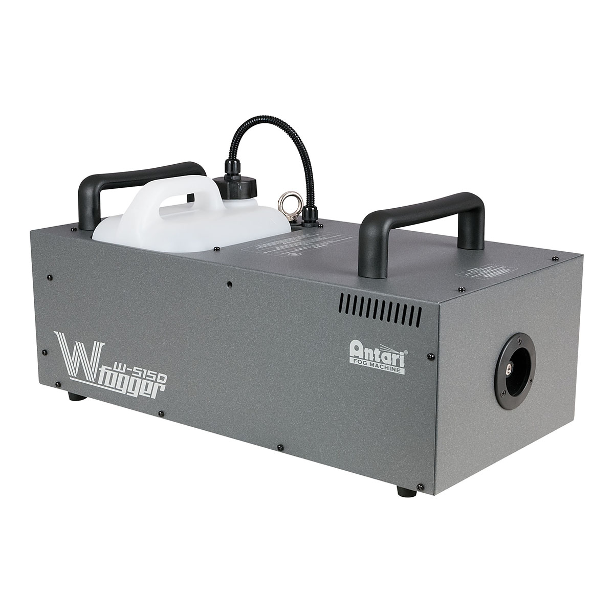 Antari W-515D Pro Rookmachine met draadloos DMX - 1500W Antari W-515D Pro Rookmachine met draadloos DMX - 1500W