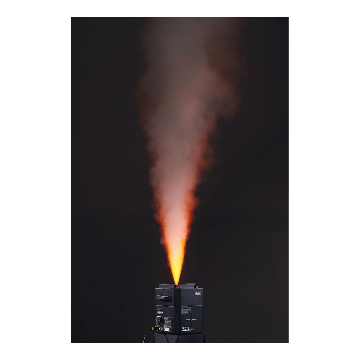 Antari M-9 Jet Fogger - Pro C02-simulator RGBWA 1800W Antari M-9 Jet Fogger - Pro C02-simulator RGBWA 1800W