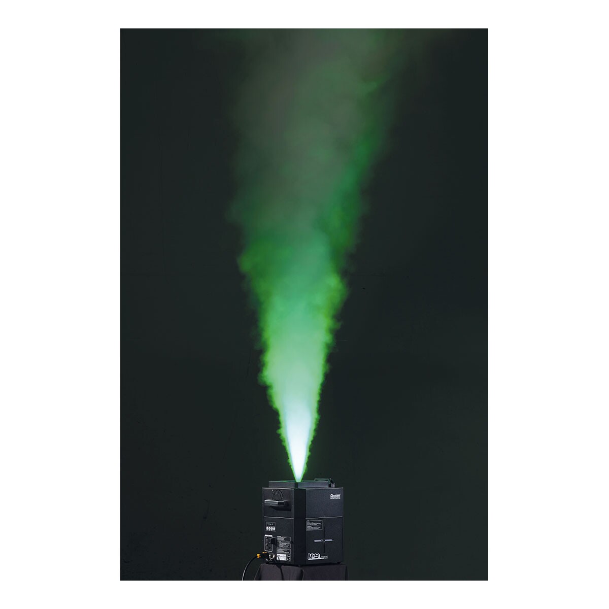 Antari M-9 Jet Fogger - Pro C02-simulator RGBWA 1800W Antari M-9 Jet Fogger - Pro C02-simulator RGBWA 1800W