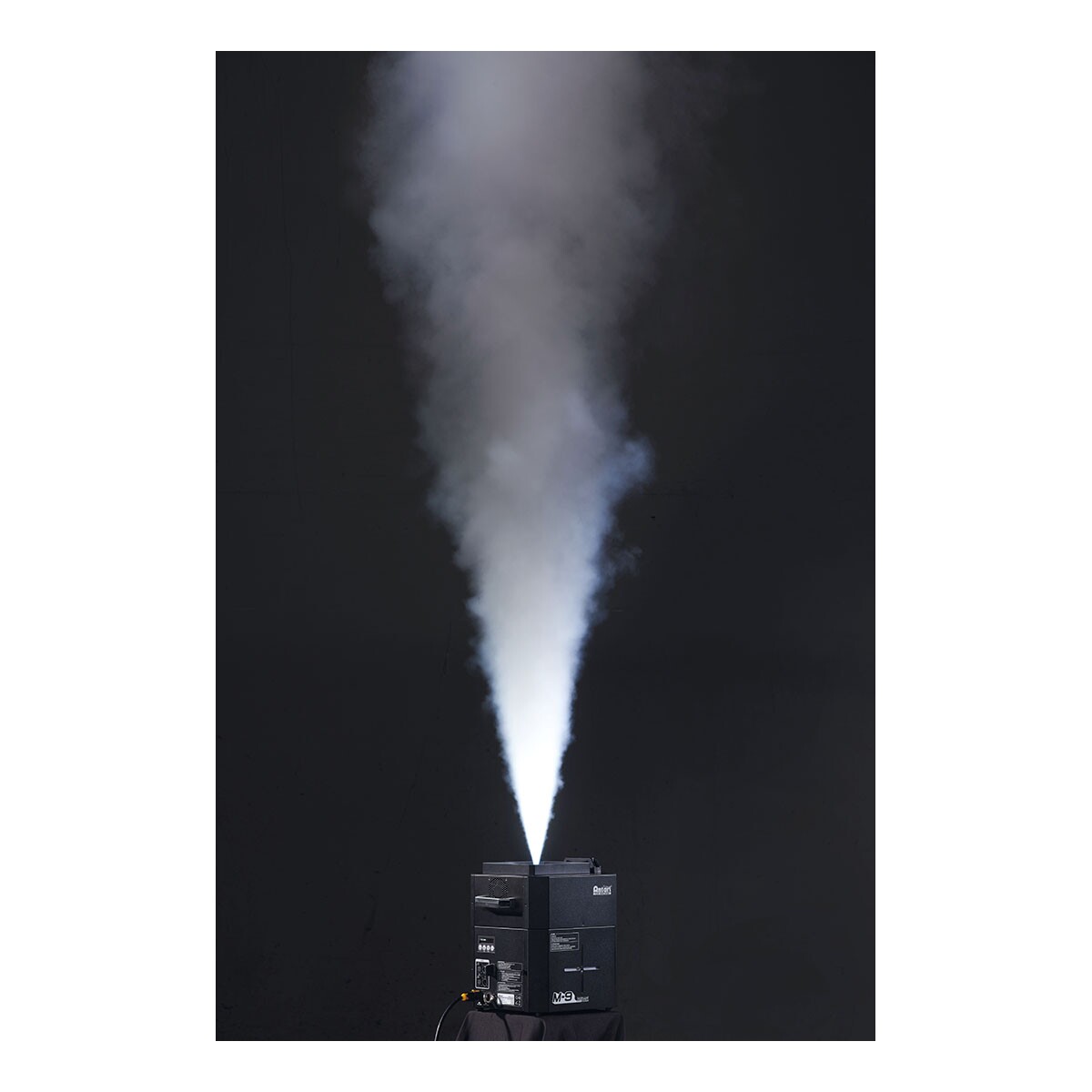 Antari M-9 Jet Fogger - Pro C02-simulator RGBWA 1800W Antari M-9 Jet Fogger - Pro C02-simulator RGBWA 1800W