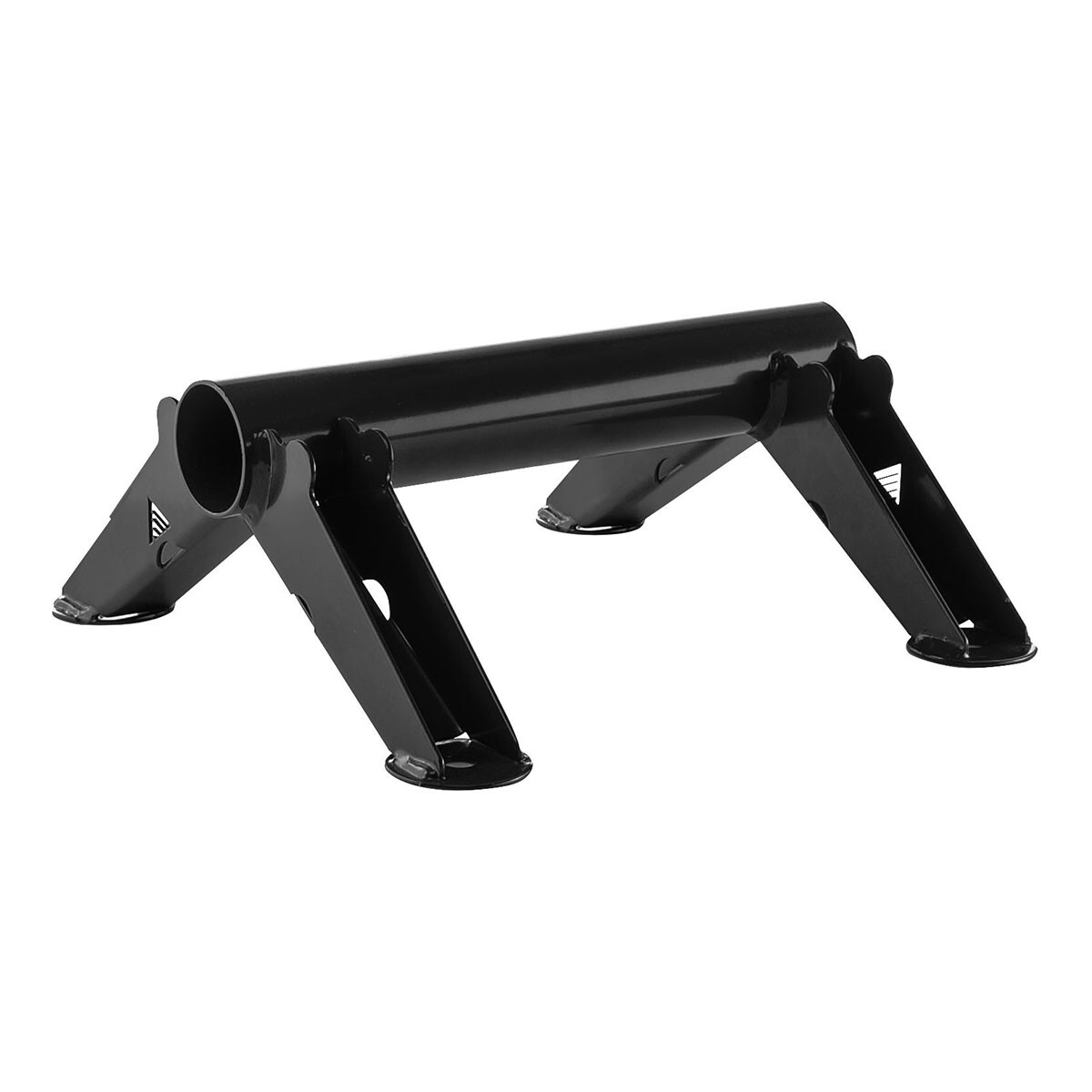 Showgear vloerstatief basis 30x30 cm, buis 50 mm - zwart Showgear vloerstatief basis 30x30 cm, buis 50 mm - zwart
