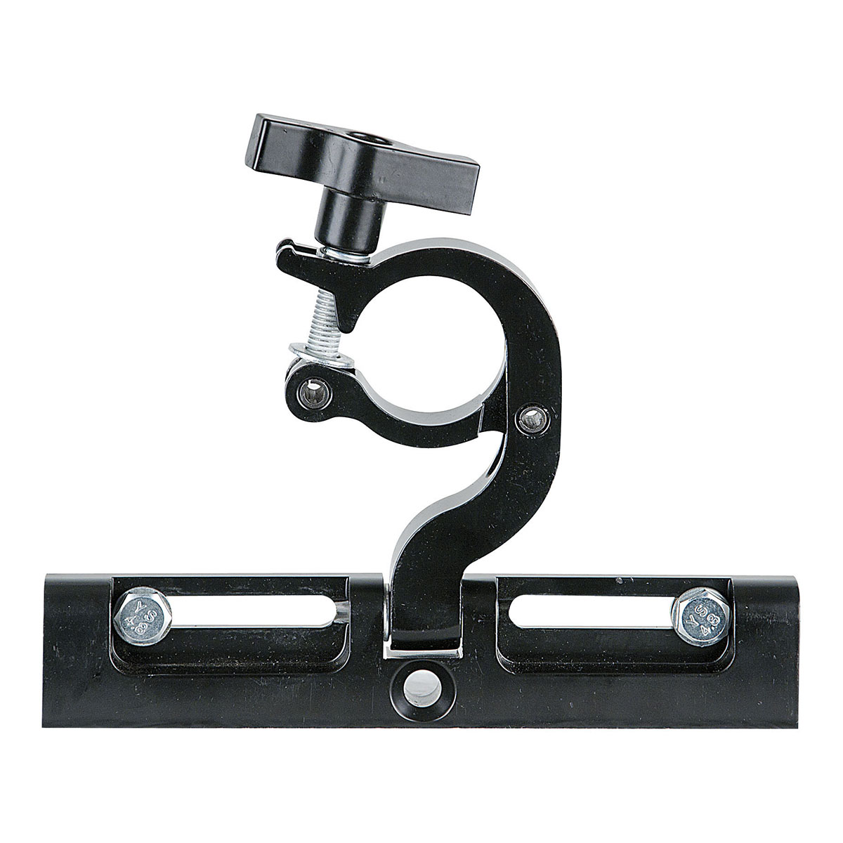 Showgear 50mm Universele Moving Head Clamp WLL 75kg Showgear 50mm Universele Moving Head Clamp WLL 75kg