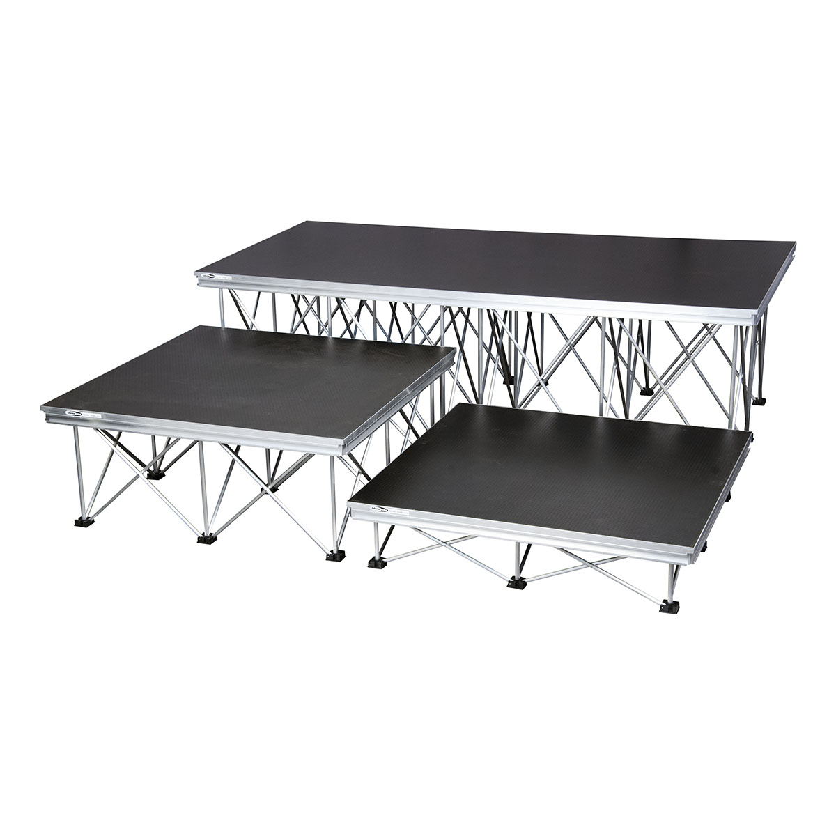 Showgear Mammoth Stage Top Line 100x100cm Showgear Mammoth Stage Top Line 100x100cm