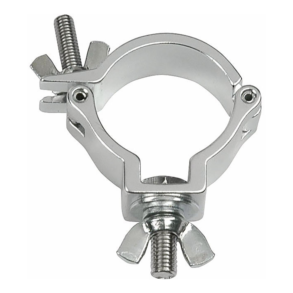 Showgear 50mm SlimLine Half Coupler WLL 100 kg Showgear 50mm SlimLine Half Coupler WLL 100 kg