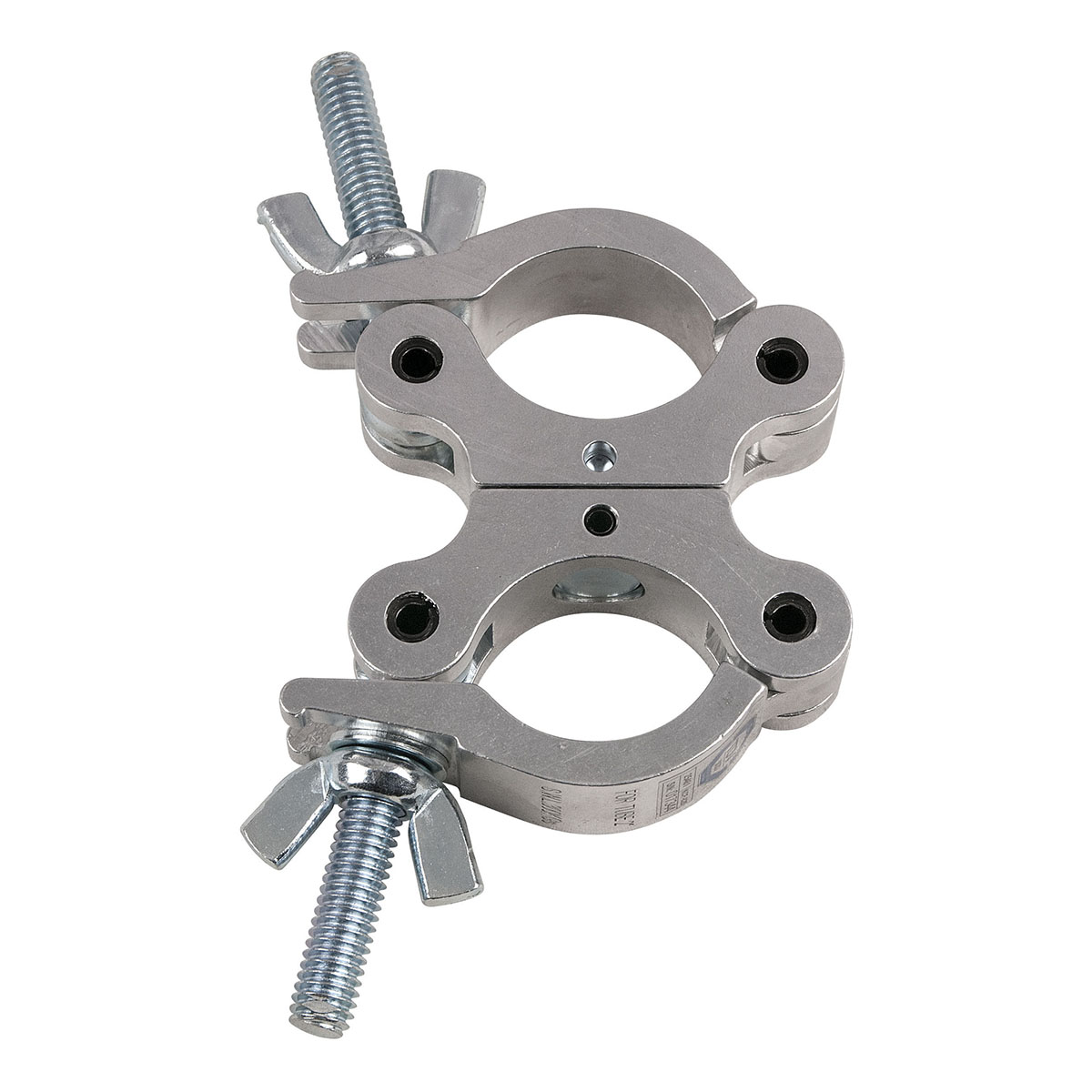 Showgear 50mm Compact Swivel Coupler WLL 300kg Showgear 50mm Compact Swivel Coupler WLL 300kg