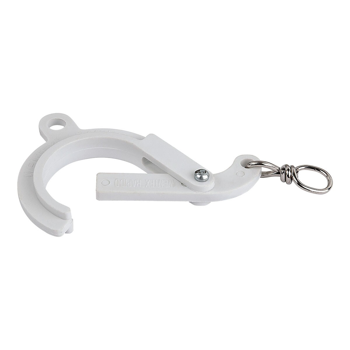 WENTEX® Rapido - gordijnclamp Wit WENTEX® Rapido - gordijnclamp Wit