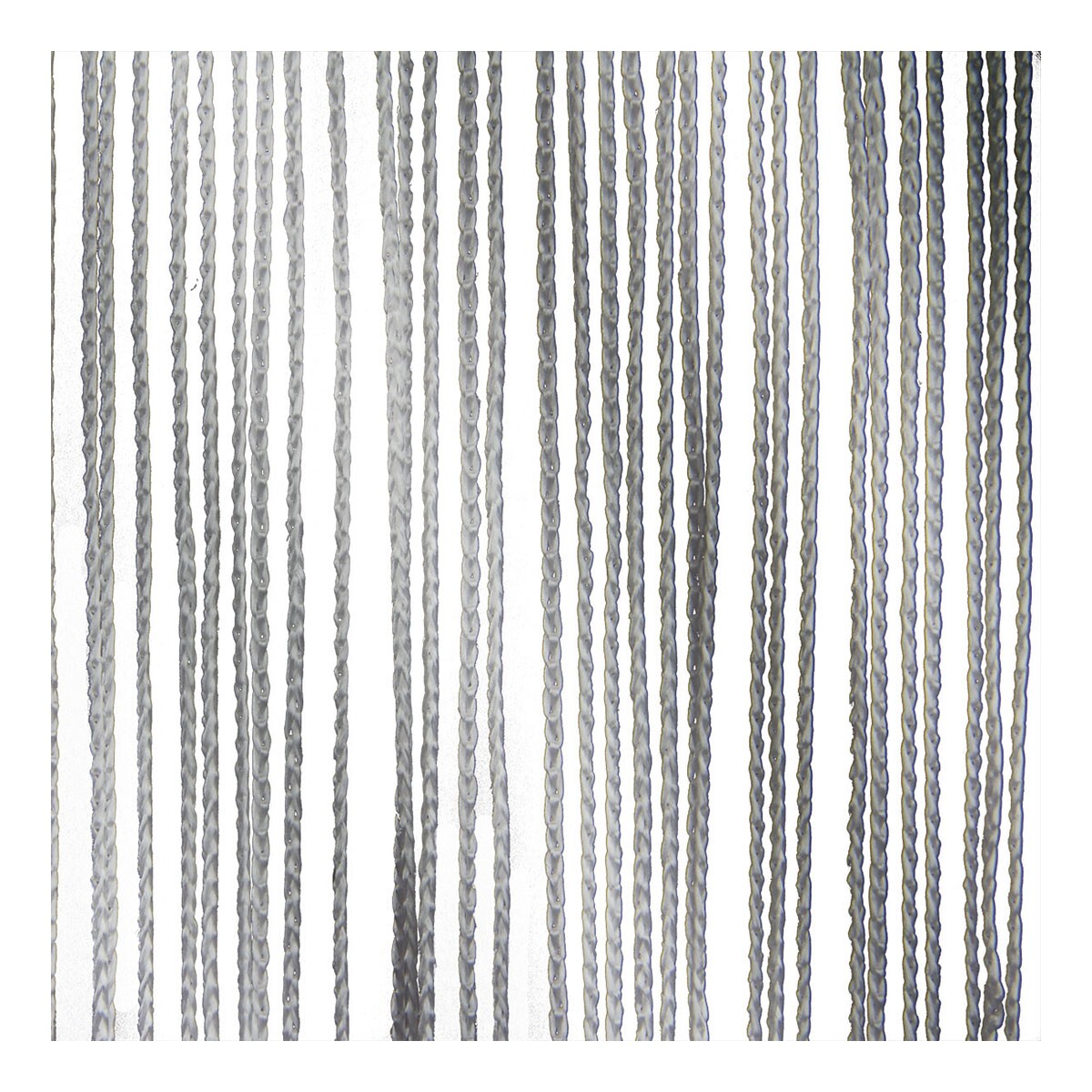 WENTEX® Pipe & Drape Polyester Snaar gordijn 300x300cm (bxh) 220 gram/m² - grijs WENTEX® Pipe & Drape Polyester Snaar gordijn 300x300cm (bxh) 220 gram/m² - grijs