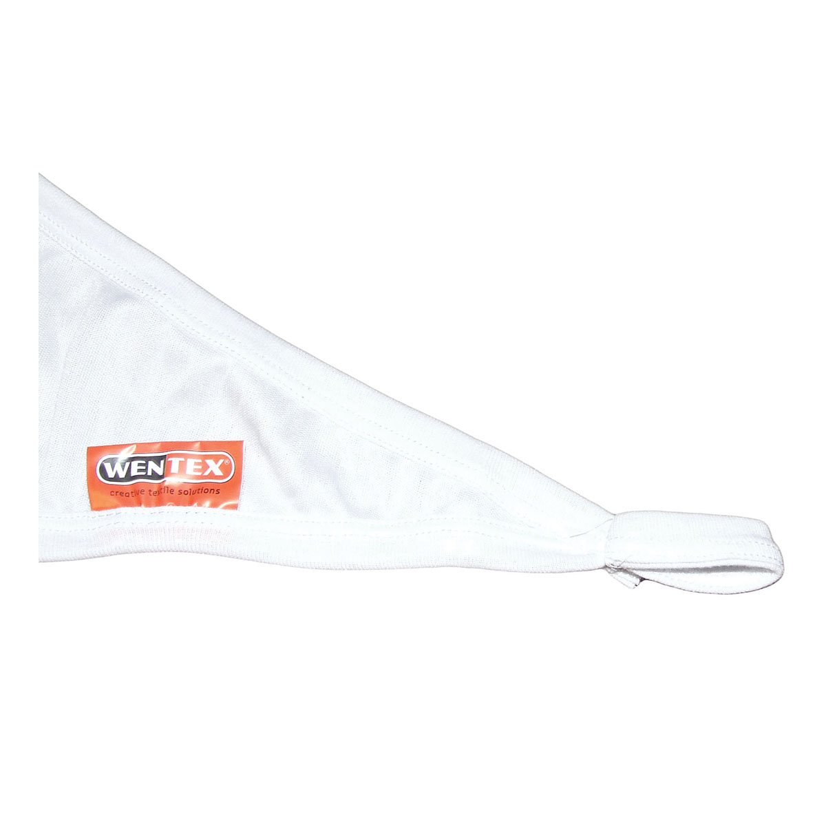 WENTEX® Stretch Shape Diamond 500 cm x 250 cm, wit WENTEX® Stretch Shape Diamond 500 cm x 250 cm, wit