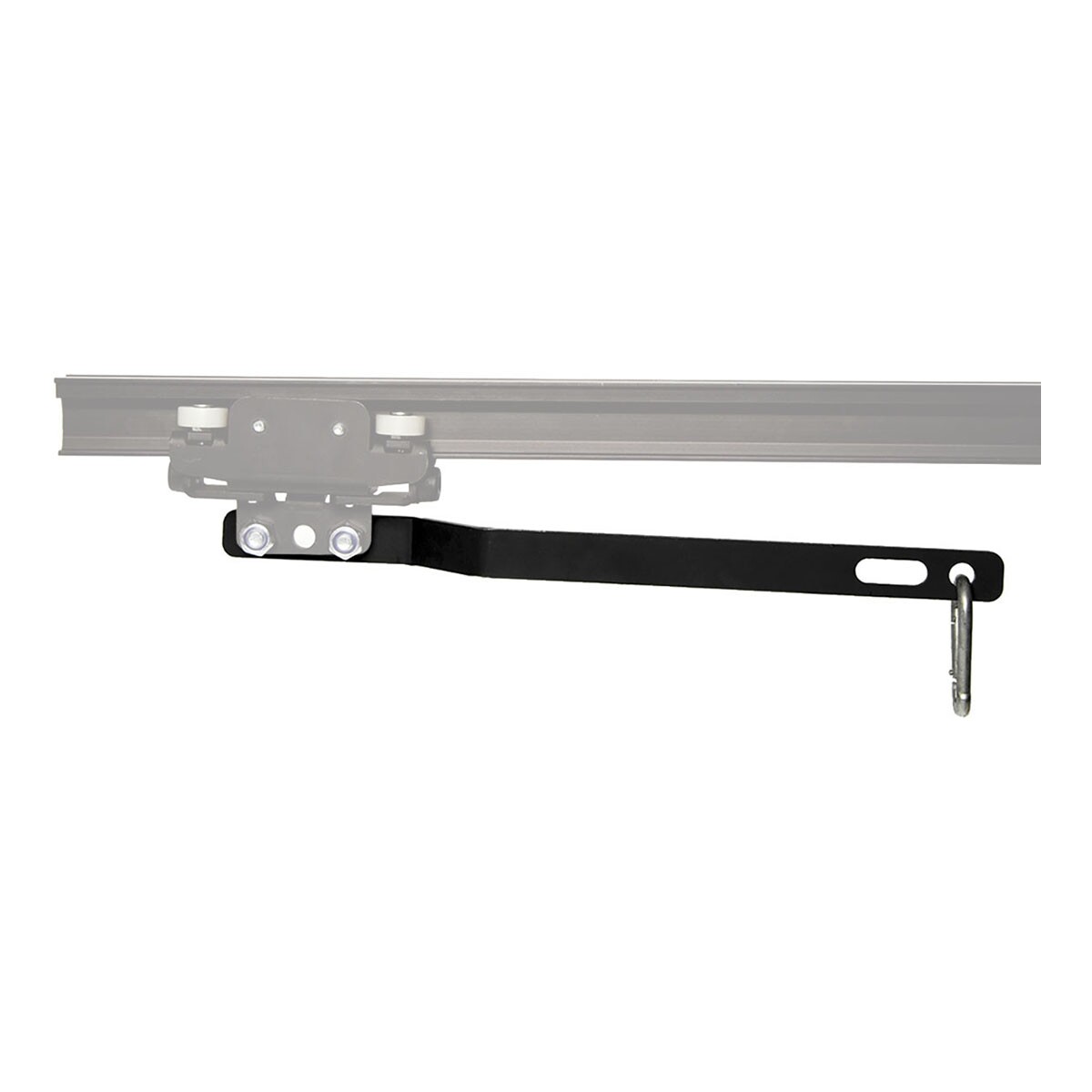 WENTEX® Eurotrack - Overlap arm WENTEX® Eurotrack - Overlap arm