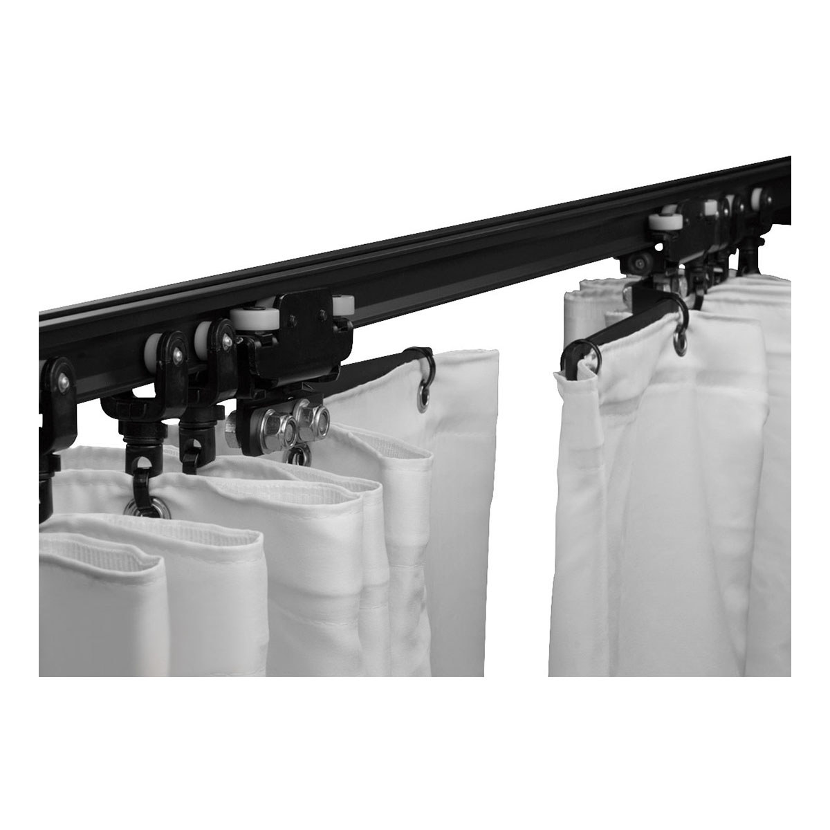 WENTEX® Eurotrack - Overlap arm WENTEX® Eurotrack - Overlap arm