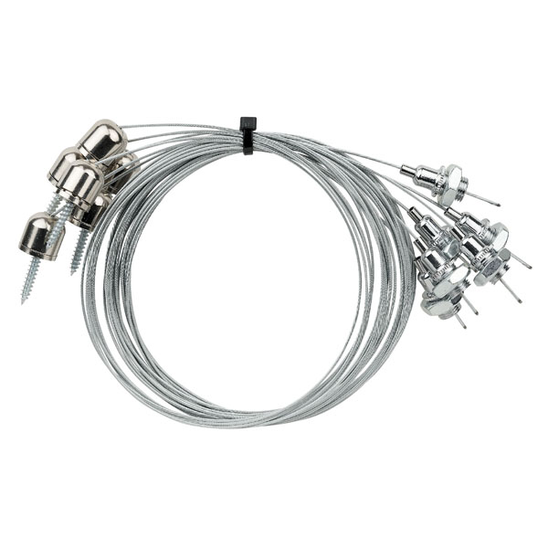Artecta Olympia Suspension Kit 6 Wires Artecta Olympia Suspension Kit 6 Wires
