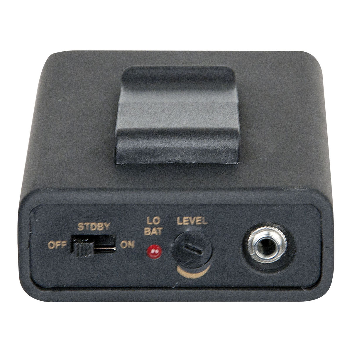 DAP COM-41 Draadloos UHF beltpack microfoon systeem